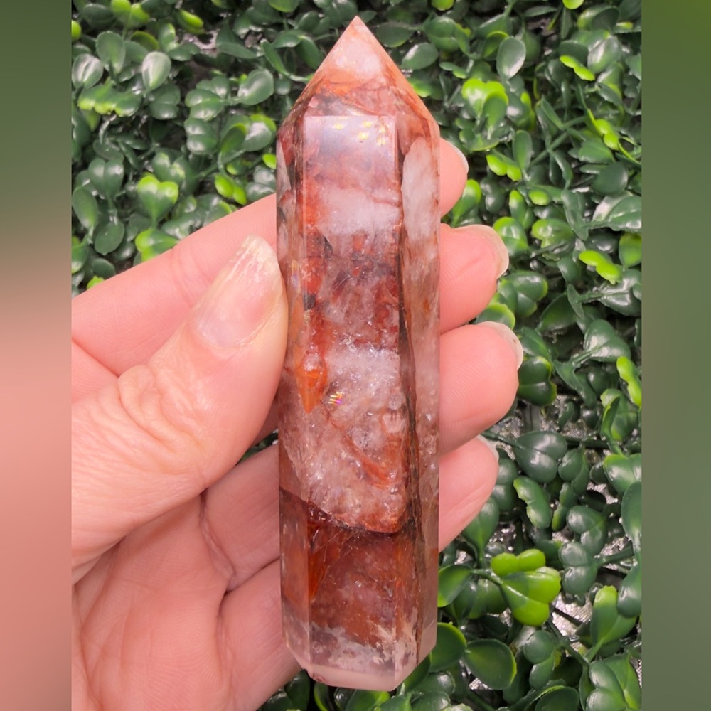 Fire Quartz Tower - Picture 5 of 8